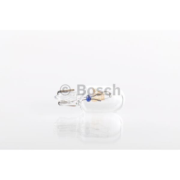 BOSCH 1987302818 Gösterge Ampul Dıpsız Büyük Eco 12 V W3W 3 W W2.1X9.5D