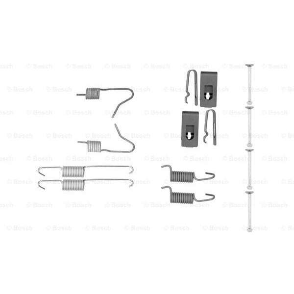 BOSCH 1987475333 Fren Yayı El Fren Cıvı Corolla 03-07 Avensis 03-08 / Juke 11-14 Qashqai 07-13 X-Tra