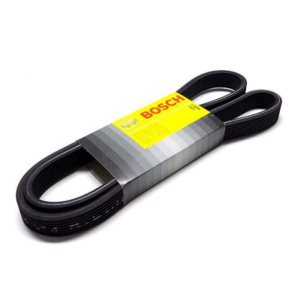 BOSCH 1987946046 Kanallı Kayış 6Pk2390 Opel Insignia 2.8 24V 08- Chrysler Jaguar Mercedes 68476 