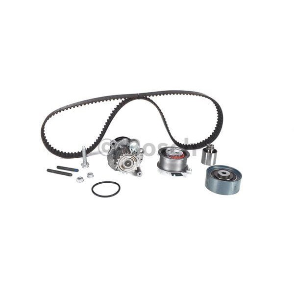 BOSCH 1987946471 Devirdaimlı Eksantrik Gergi Seti Passat-A4-A6-Golf 5-Superb 2.0TDI (06-10) (Bkp-Bkd