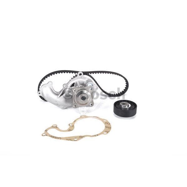 BOSCH 1987948520 Devirdaimlı Eksantrik Gergi Seti (Kp15541Xs)Connect-Fiesta IV-Mondeo 1.8TDCI 