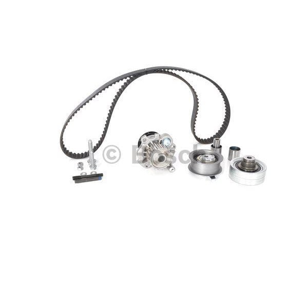 BOSCH 1987948872 Devirdaimlı Eksantrik Gergi Seti (Kp15559Xs-1)Bora (98-01)Caddy II-Golf IV (99-01)O 