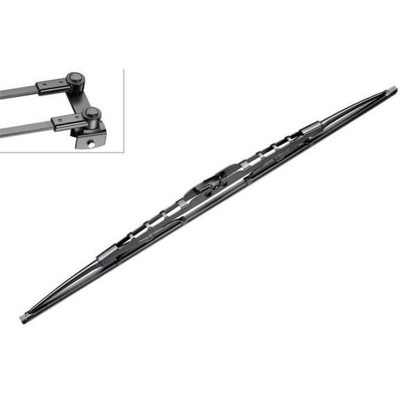 BOSCH 3397002918 Ağırvasıta Twin Silecek 700 Mm] N 72 