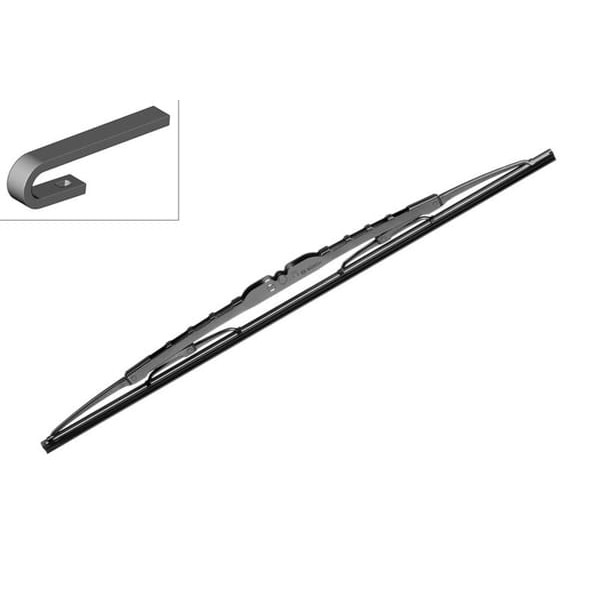 BOSCH 3397004669 Cam Silgi Süpürgesi Vectra / Fiesta Transit Connect Tek 480Mm 