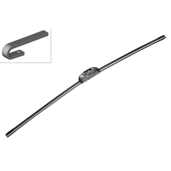 BOSCH 3397008843 Aerotwin Ağırvasıta Tekli Silecek - 600 Mm] (Karton Paket) Ar 60 N 