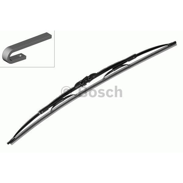 BOSCH 3397018802 Silecek Süpürgesi Arka Ön Fiesta Focus Fusion Mondeo Escape Twin 280Mm
