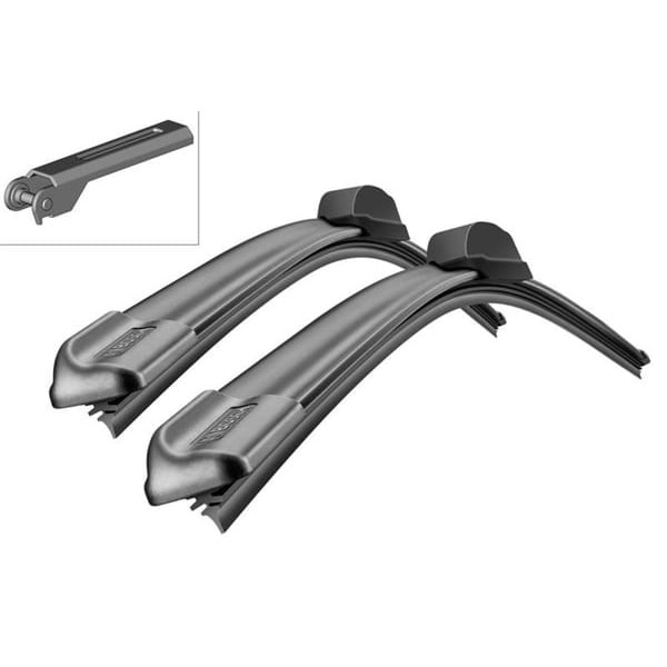 BOSCH 3397118933 Cam Silgi Süpürgesi A4 A6 Aerotwin 550 - 550Mm