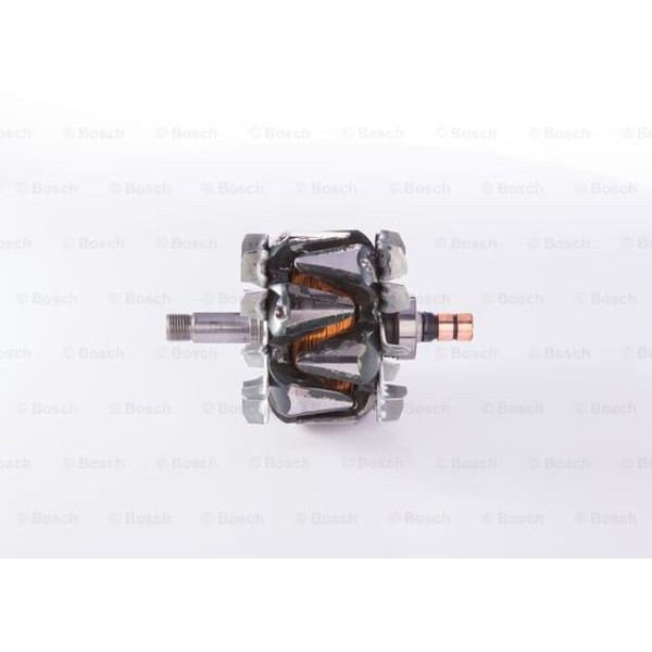BOSCH F00M131645 Rotor 24V Actros 80 Amp Alternatörler Içın 