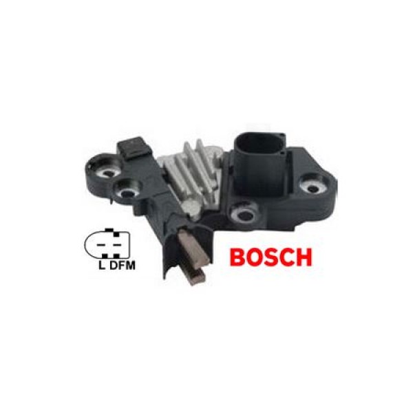 BOSCH F00M346137 Alternatör Konjektörü Passat Superb 2.0