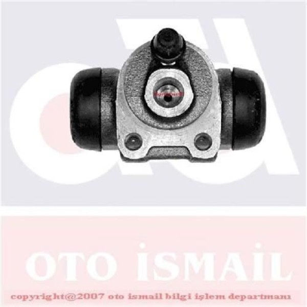 BOSCH F026002180 Fren Silindiri Twingo 93- / Ax 86- Absli 20,64Mm