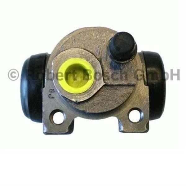 BOSCH F026002229 Fren Silindiri Sağ 106 91- / Saxo 96- 19,5Mm