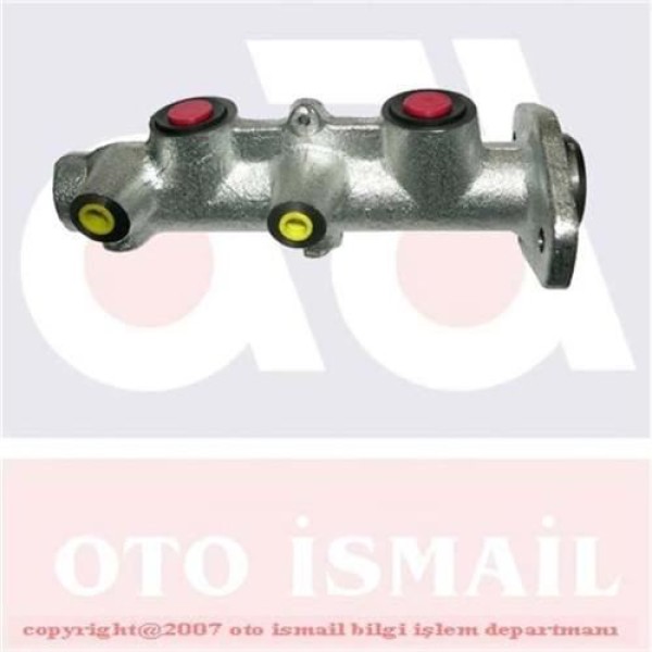 BOSCH F026003136 Fren Ana Merkezi Transit M12 M15 23,81Mm