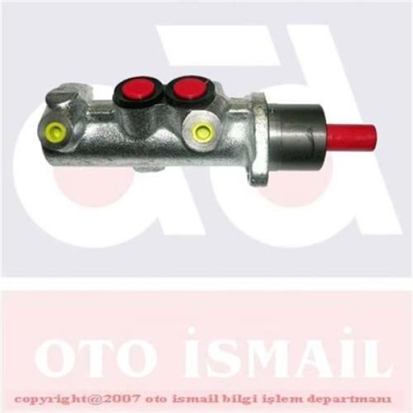 BOSCH F026003243 Fren Ana Merkezi Tempra Tipo 