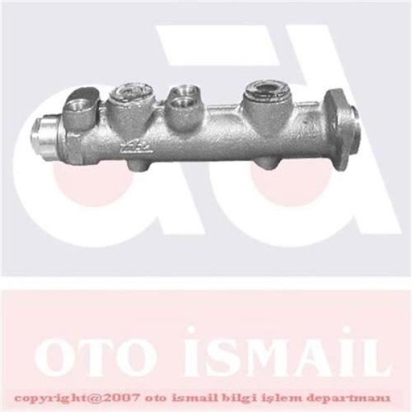 BOSCH F026003296 Fren Ana Merkezi Uno 20,64 Mm 