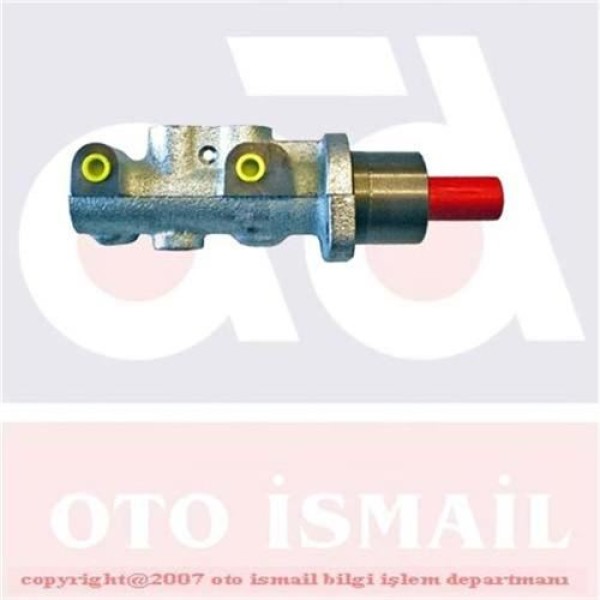 BOSCH F026003354 Fren Ana Merkezi Transit T15 23,81Mm