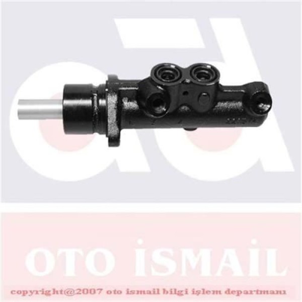 BOSCH F026003518 Fren Ana Merkezi Scudo 96-06 / 605 89- Expert I 95-06 / Jumpy 96-06 Absli 22,2Mm