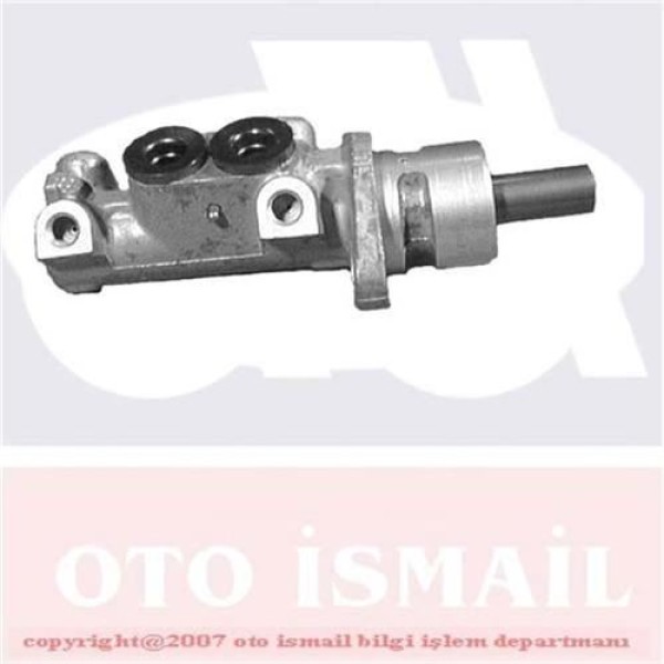 BOSCH F026003563 Fren Ana Merkezi Golf III 91- Polo Classıc 95- Passat B3 B4 Vento 91- Caddy II 95- 