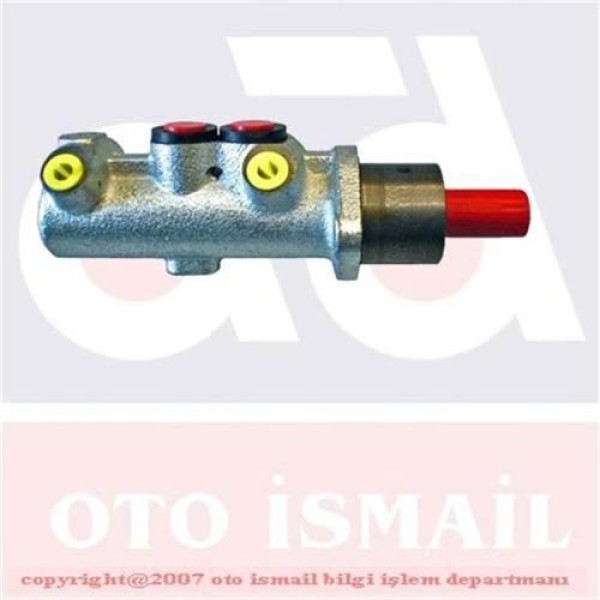 BOSCH F026003604 Fren Ana Merkezi Palio Albea Punto Absli 20,64Mm 