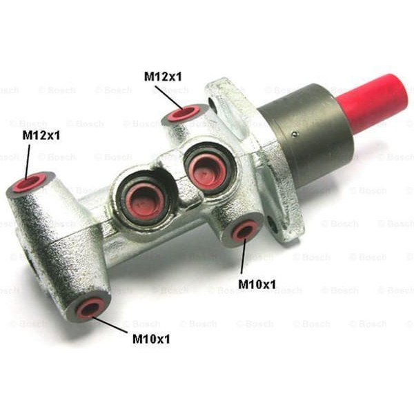 BOSCH F026003608 Fren Ana Merkezi Focus I 98- Abssız Esp Sız 23,81Mm