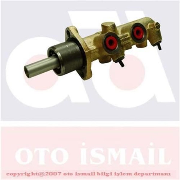 BOSCH F026003615 Fren Ana Merkezi Ducato 02- / Boxer 02- / Jumper 02- Absli