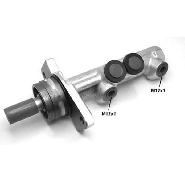 BOSCH F026003715 Fren Ana Merkezi Golf V 03- / A3 03- / Toledo III 04- 