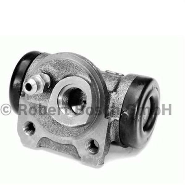 BOSCH F026009204 Fren Silindiri Sol 205 19Mm