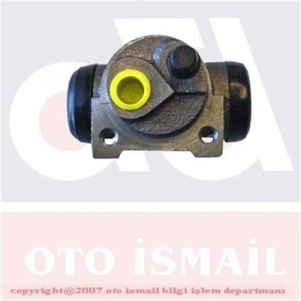 BOSCH F026009238 Fren Silindiri Sol Twingo 93- 20,64 Mm 