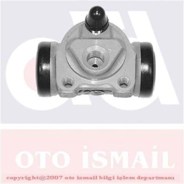 BOSCH F026009482 Fren Silindiri Kangoo I 98- / Kubıstar 03- 22Mm