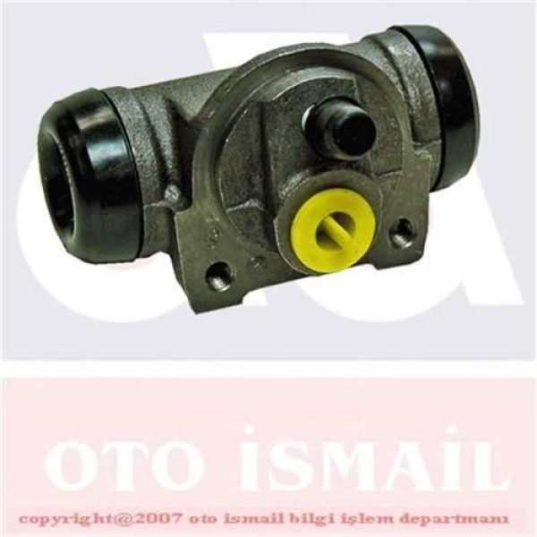BOSCH F026009901 Fren Silindiri Doblo 01- 20.6Mm 