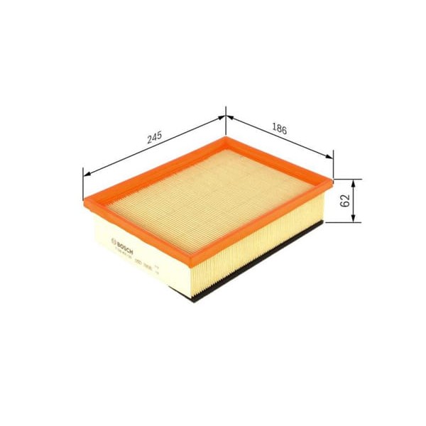 BOSCH F026400120 Hava Filtresi 