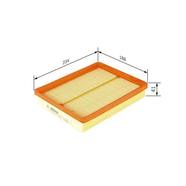 BOSCH F026400164 Hava Filtresi Sonata 98-04