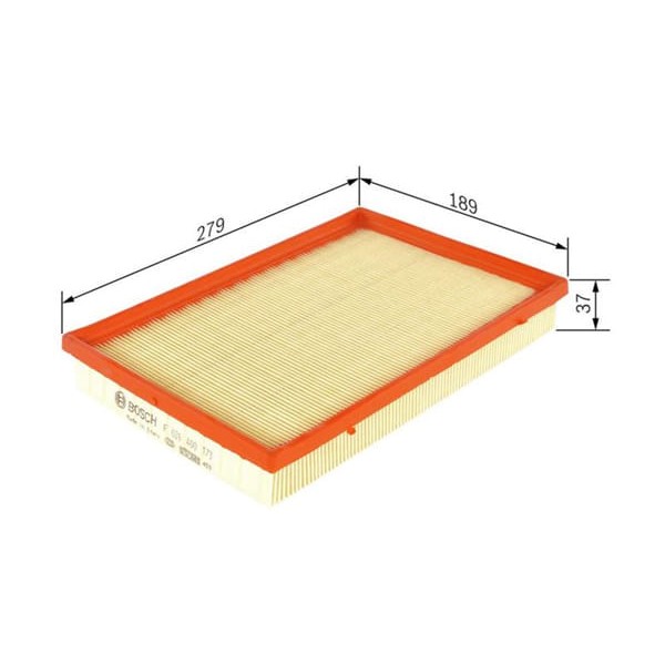 BOSCH F026400173 Hava Filtresi Fox 05-