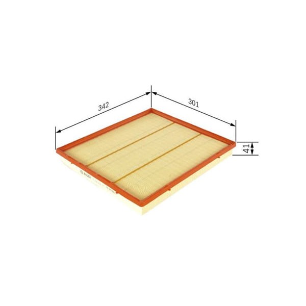 BOSCH F026400373 Hava Filtresi Transit Custom 13 Transit 12 Transit 14
