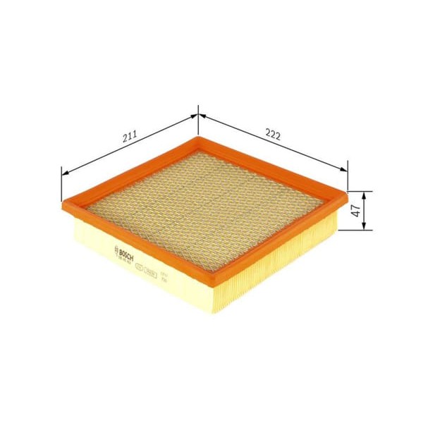 BOSCH F026400464 Hava Filtresi 