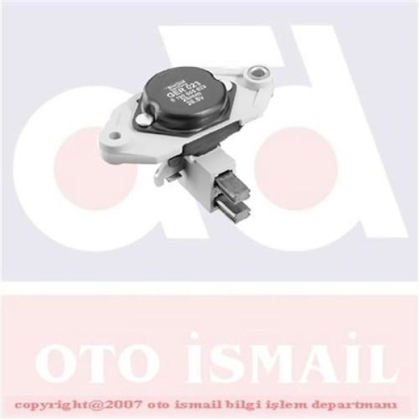 BOSCH F04R320367 Alternatör Konjektörü Iveco 
