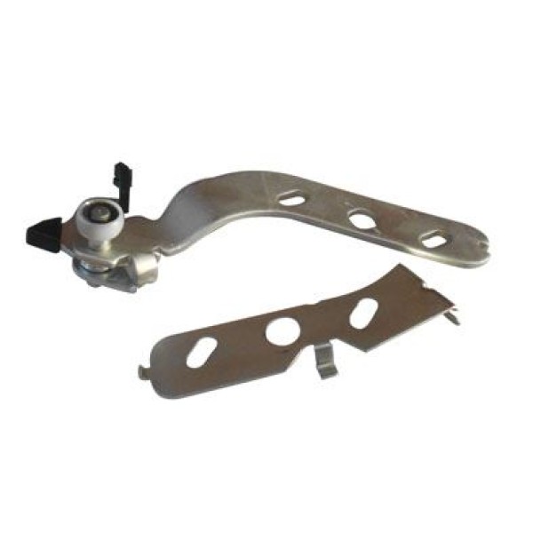 BRUCKE 1344239080 Sürgülu Kapı Mekanizması Alt Sağ Ducato Boxer Jumper III 06-