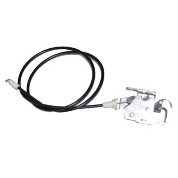 BRUCKE 1362414080 Arka Bagaj Üst Kilidi Ducato Boxer Jumper III E.N 1 