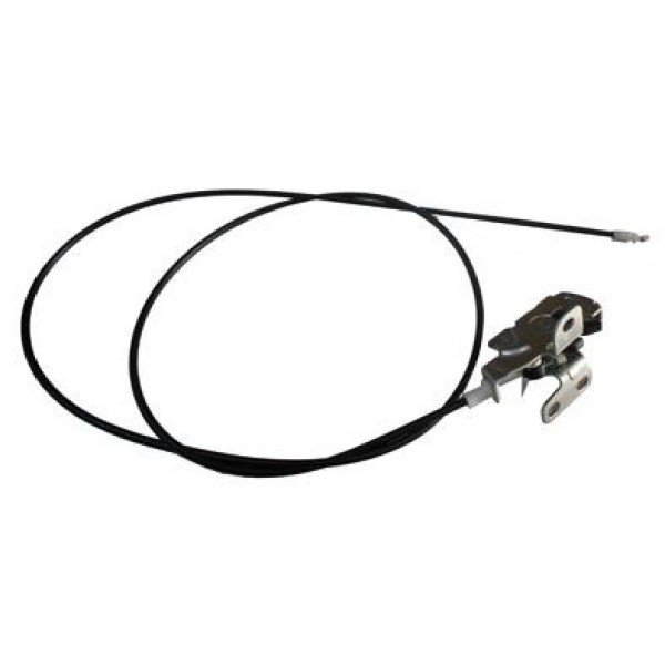 BRUCKE 1362416080 Bagaj Kilidi Sol Üst Ducato-Boxer-Jumper (12M3) 