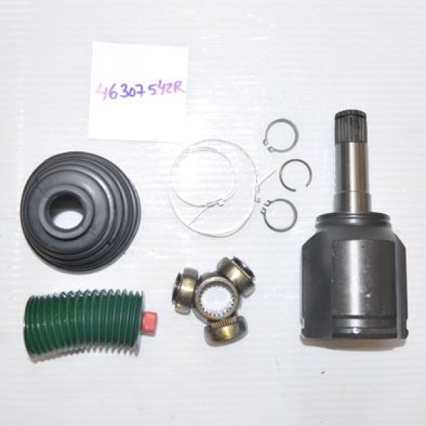 BRUCKE 46307542R Aks Lalesı Sol Iç Kısa Doblo 1.3 1.9 Jtd