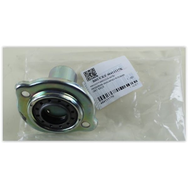 BRUCKE 46411117K Prizdirek Malafalı Rulman (Skt Keçeli) Tmpr-Tipo-Linea-Doblo III-Grande Punto