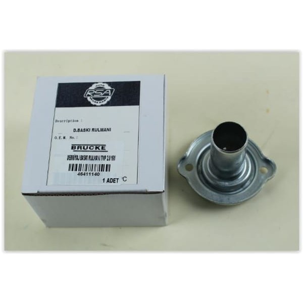 BRUCKE 46411140 Prizdirek Malafalı Rulmanı Kapağı Marea Linea Stilo Palio 