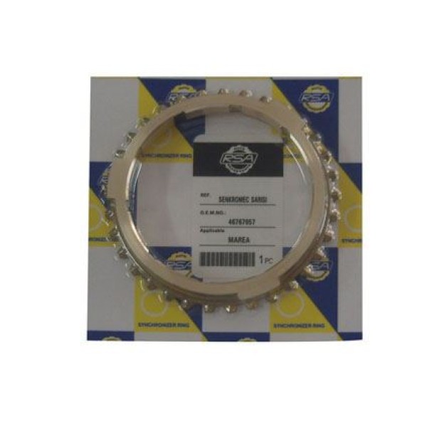 BRUCKE 46767057 Senkromeç Sarısı Marea