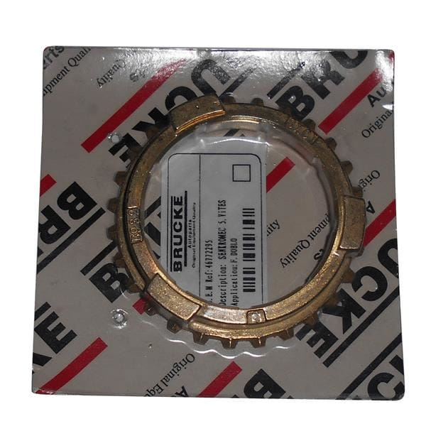 BRUCKE 46772295 Senkromeç Sarısı 5 Vites Doblo