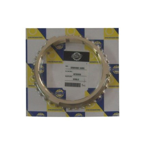 BRUCKE 46783836 Senkromeç Sarısı Doblo