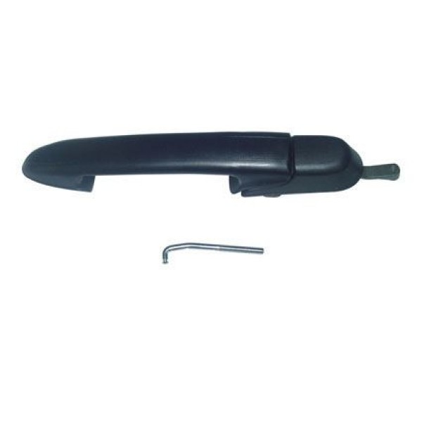 BRUCKE 46787586 Kapı Açma Kolu Arka Sol Siyah Kılıtsız Brava 