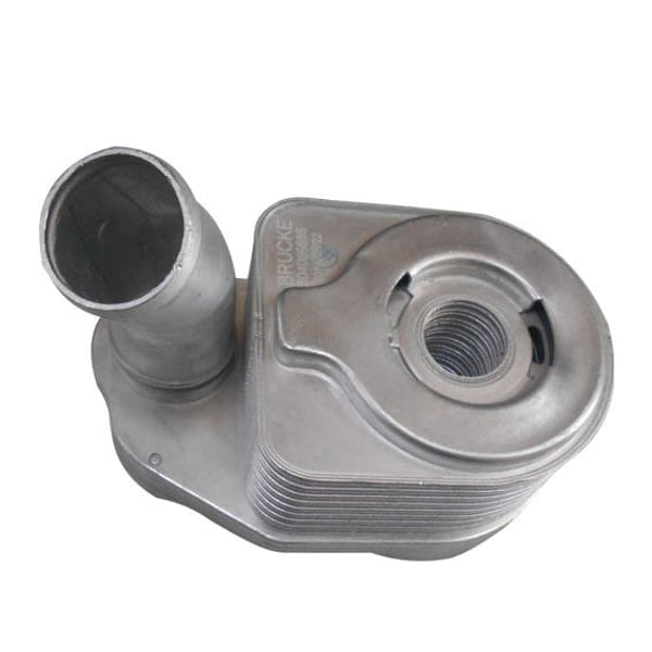 BRUCKE 504086855 Yağ Soğutucu Fiat Ducato 2.3Jtd