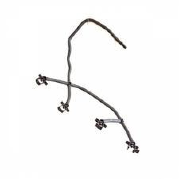 BRUCKE 504384342 Enjektör Geri Dönüş Hortumu Ducato III Iveco Daily Boxer III Jumper III 3.0 Jtd 06 