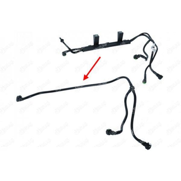 BRUCKE 51782245.1 Yakıt Borusu Fiat Fiorino 1.3 Mjtd 07 133