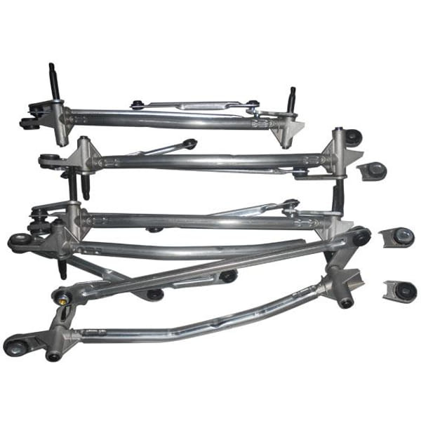 BRUCKE 51984454 Ön Cam Silecek Mekanizması Motorlu Fiat Egea