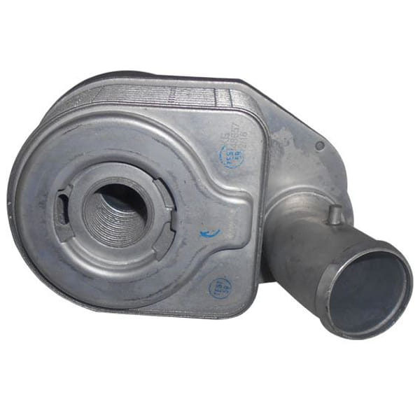 BRUCKE 5801548657 Yağ Soğutucu Komple Kalın Tip Ducato III Iveco Daily 2.3Jtd E4 E5 06- Karsan J10 J 